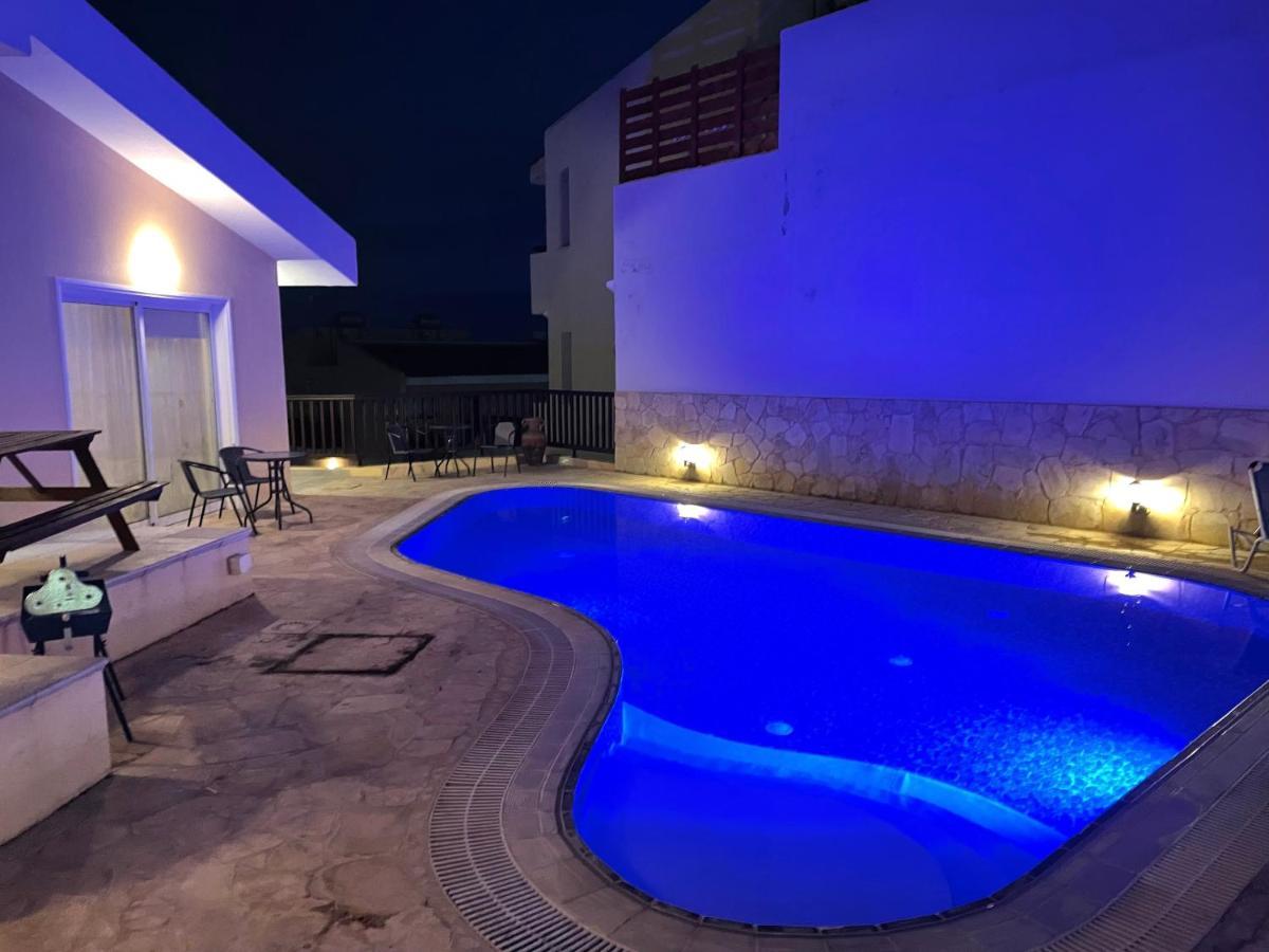 Melanos Village C1 Klorakas 外观 照片