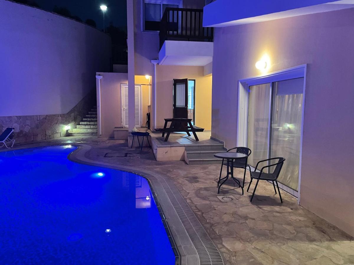 Melanos Village C1 Klorakas 外观 照片