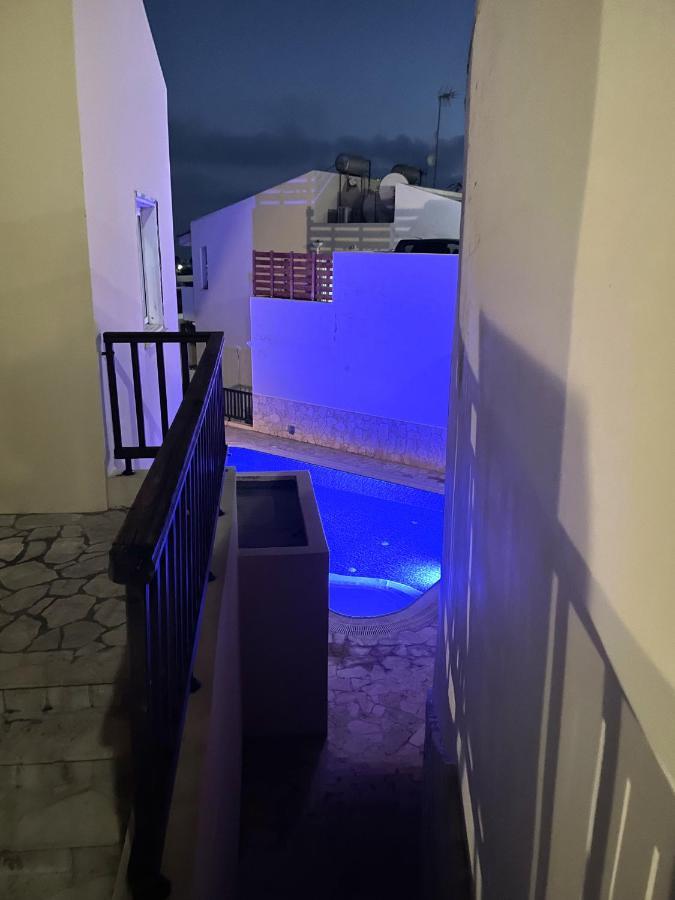 Melanos Village C1 Klorakas 外观 照片